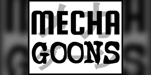 Cover image for MECHA Goons