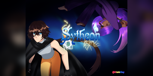 Cover image for Sytheon (2023)