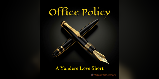 Cover image for Office Policy: A Yandere Love Short
