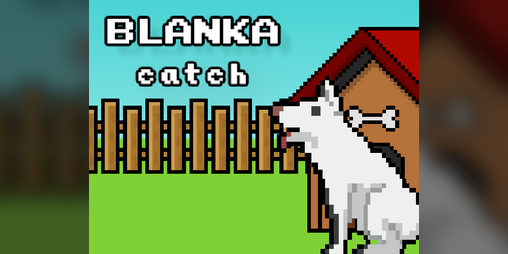 Cover image for Blanka Catch