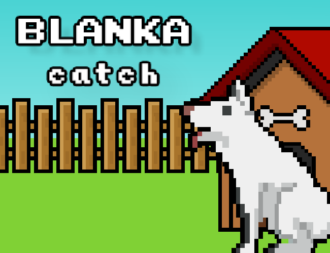 Cover image for Blanka Catch