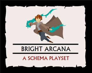 Bright Arcana  