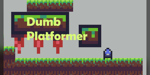 Cover image for A Dumb Platformer