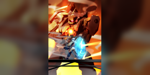 Cover image for Maximum Threat: A Lancer NPC Supplement