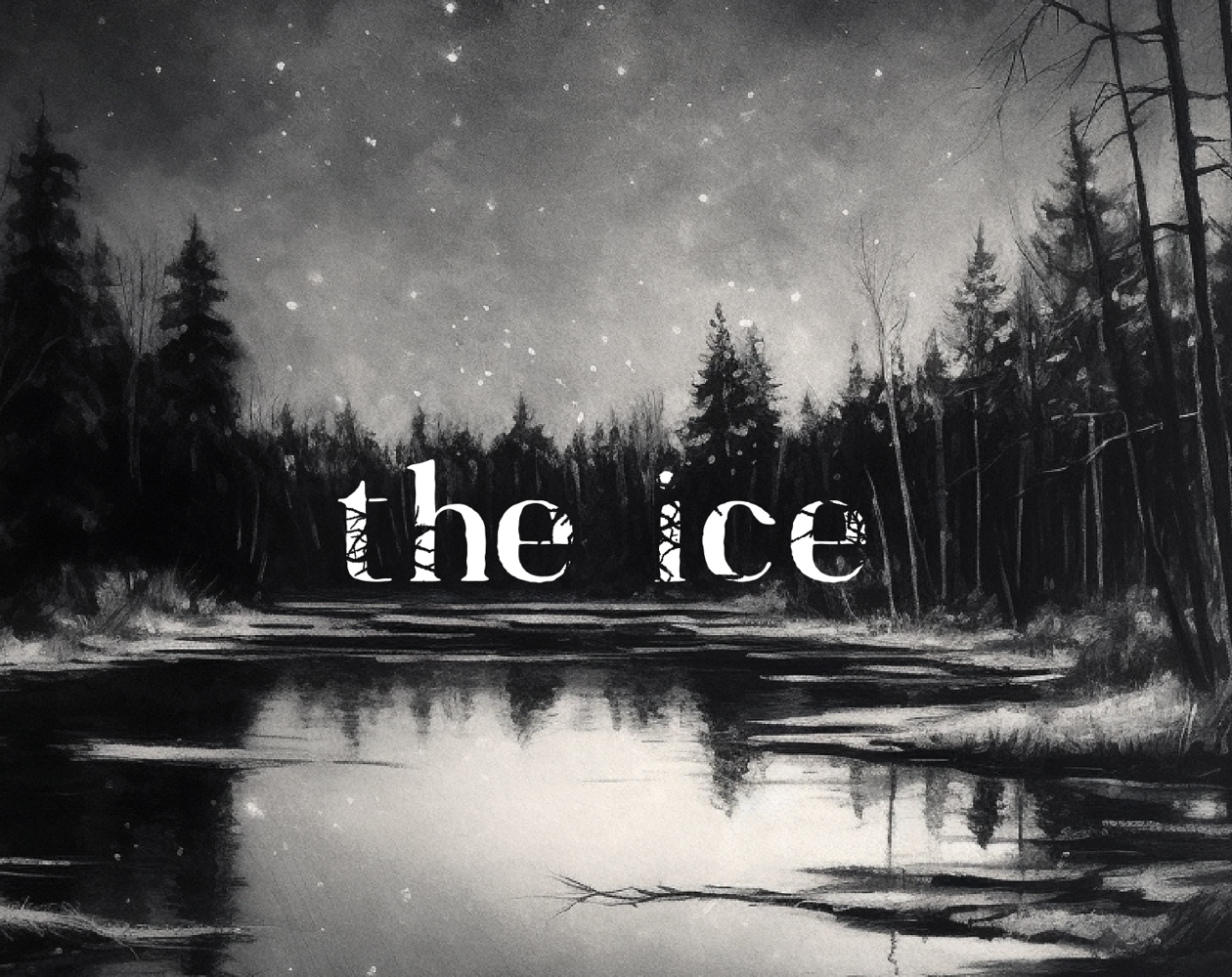 Cover image for the ice: a tragic roleplaying game