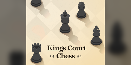 Cover image for Kings Court Chess