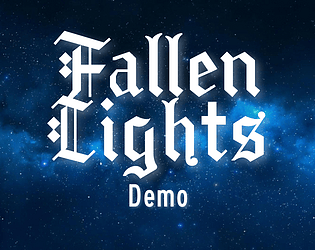 Fallen Lights DEMO [Free] [Interactive Fiction]