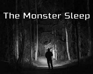 The Monster Sleep Horror