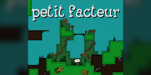 Cover image for petit facteur