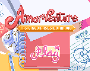 Amorventure: as 5 fases do amor