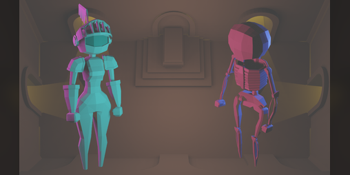 Cover image for Crypt Cuties