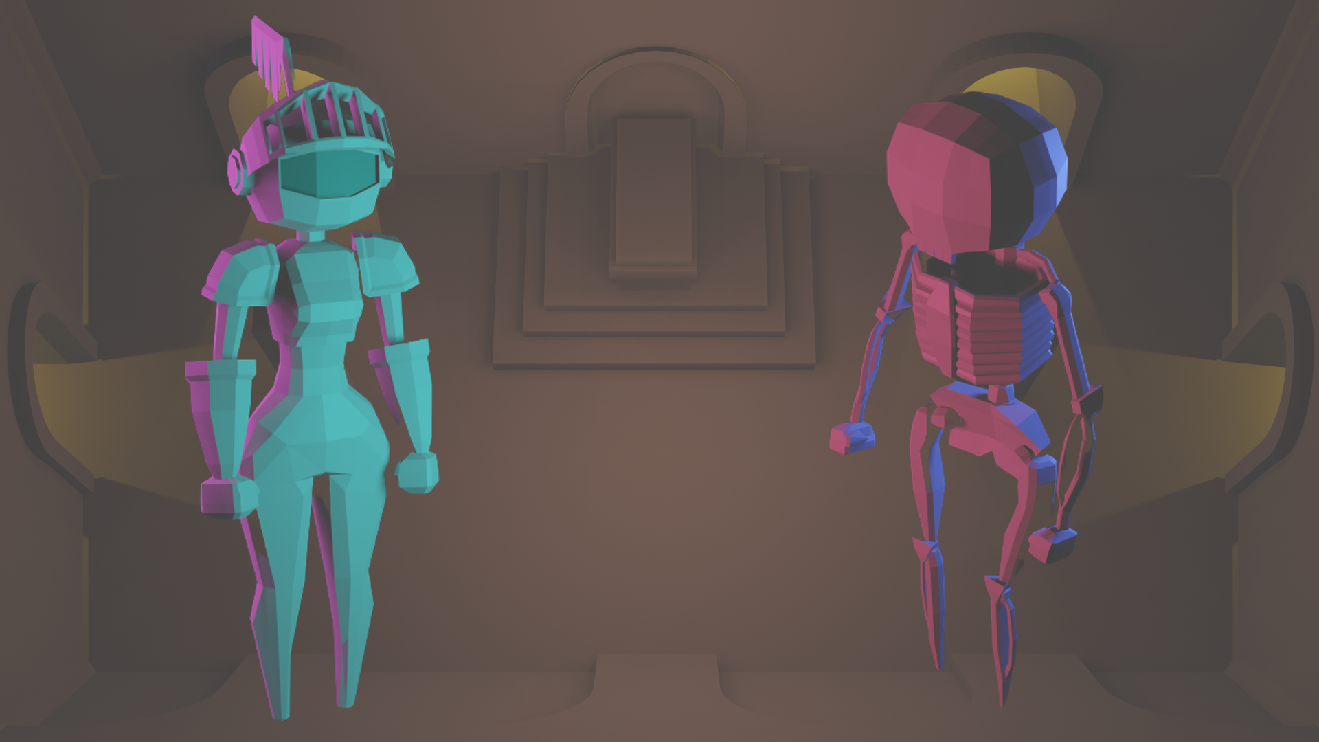 Cover image for Crypt Cuties