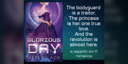 Cover image for Glorious Day
