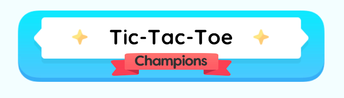 TicTacToe Champions