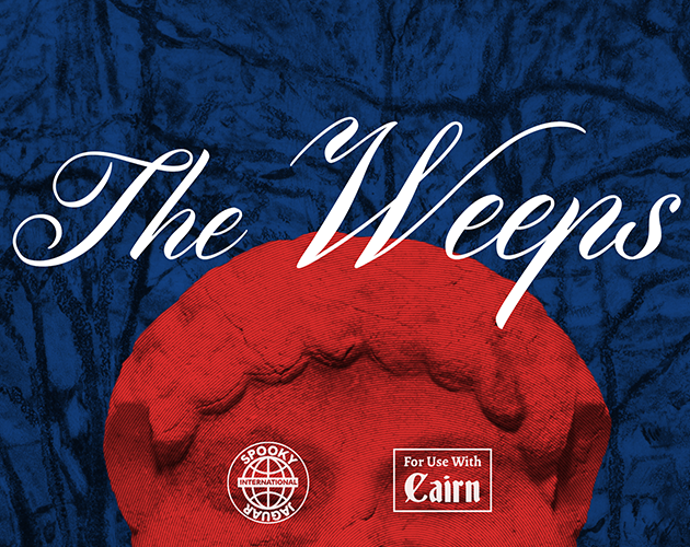 Cover image for The Weeps
