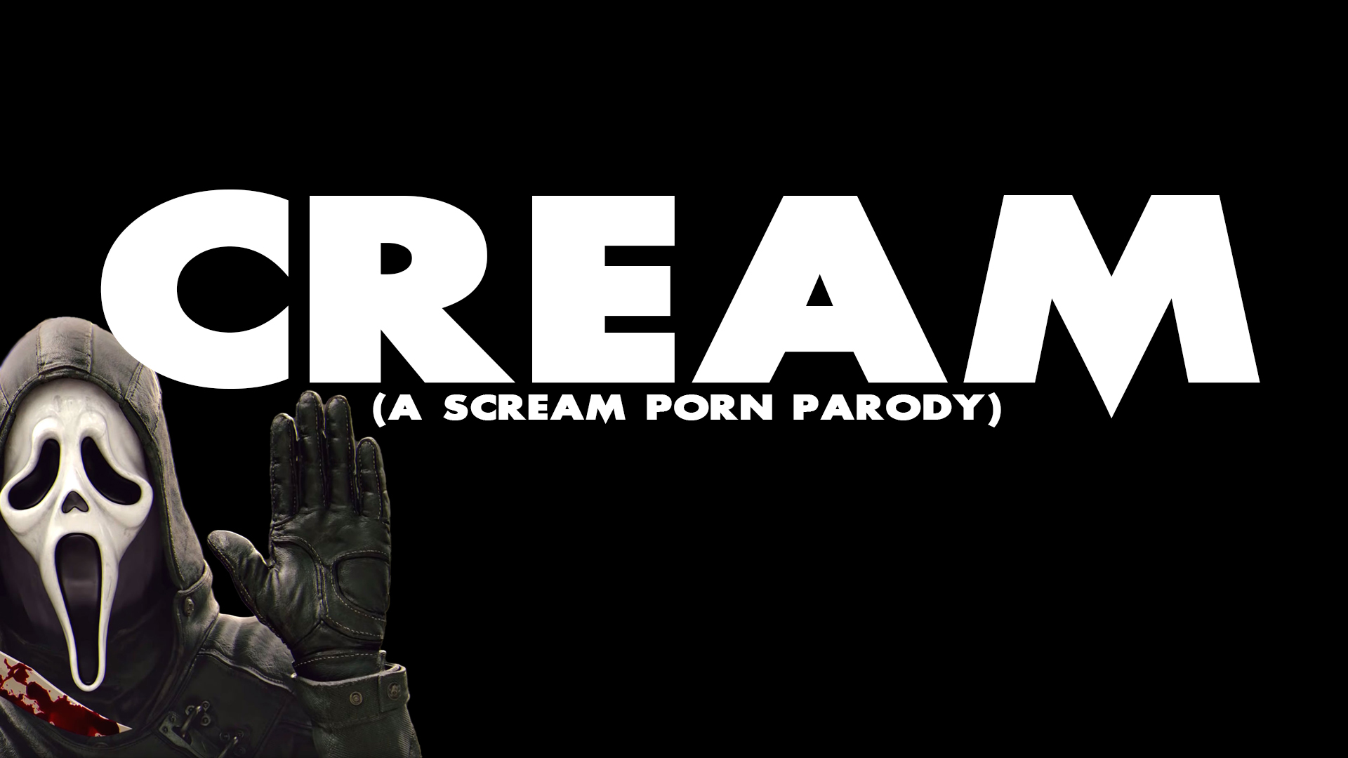 Cream (A Scream Porn Parody)