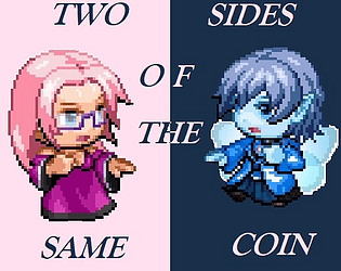 Two Sides of the Same Coin