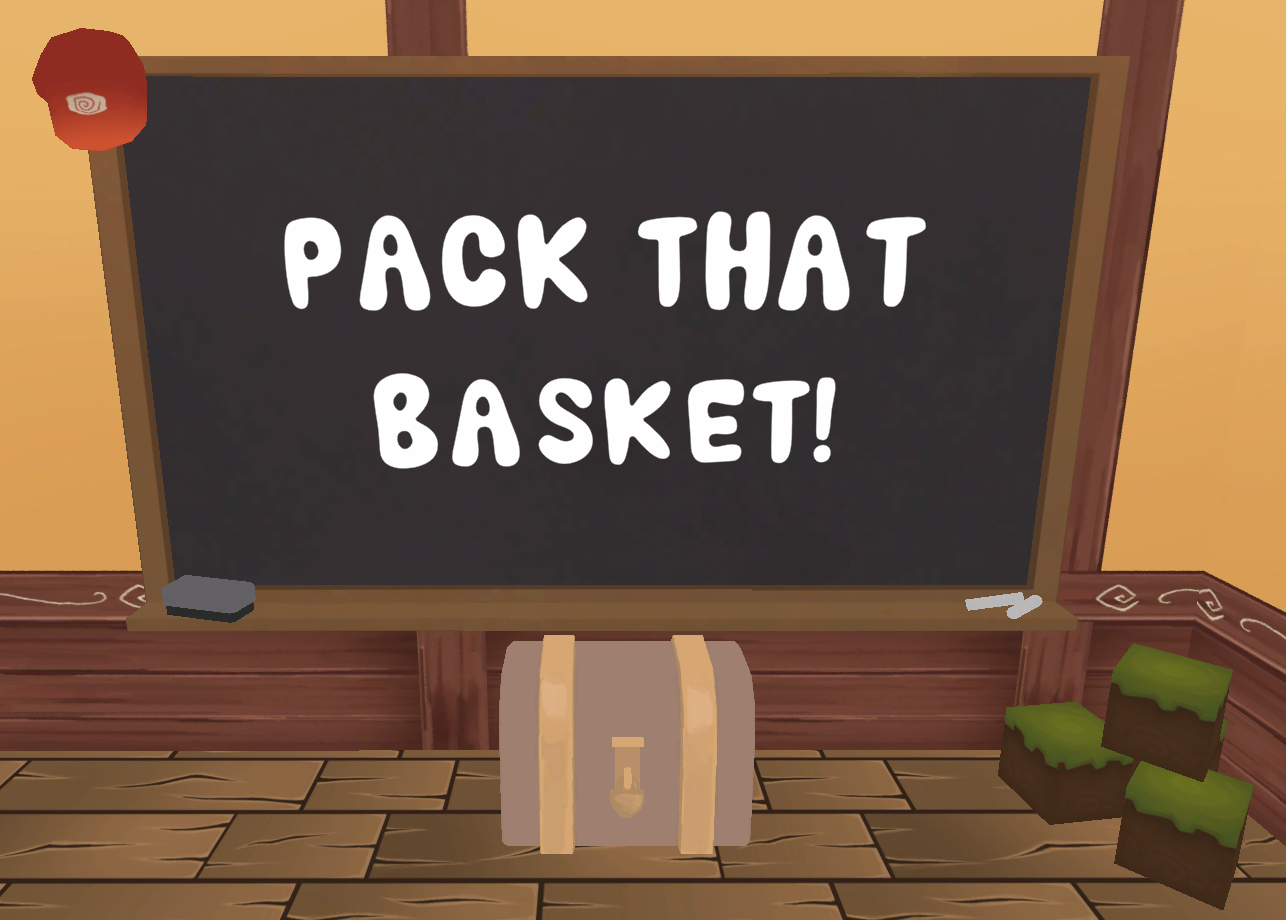 Pack That Basket!