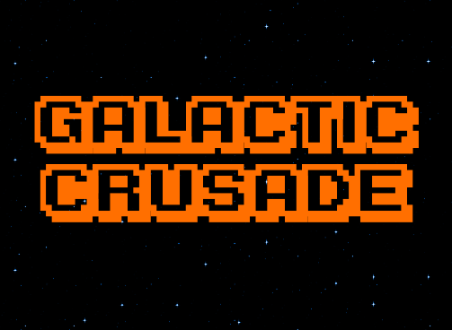 Galactic Crusade