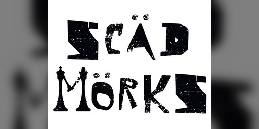Cover image for SCÄDMÖRKS