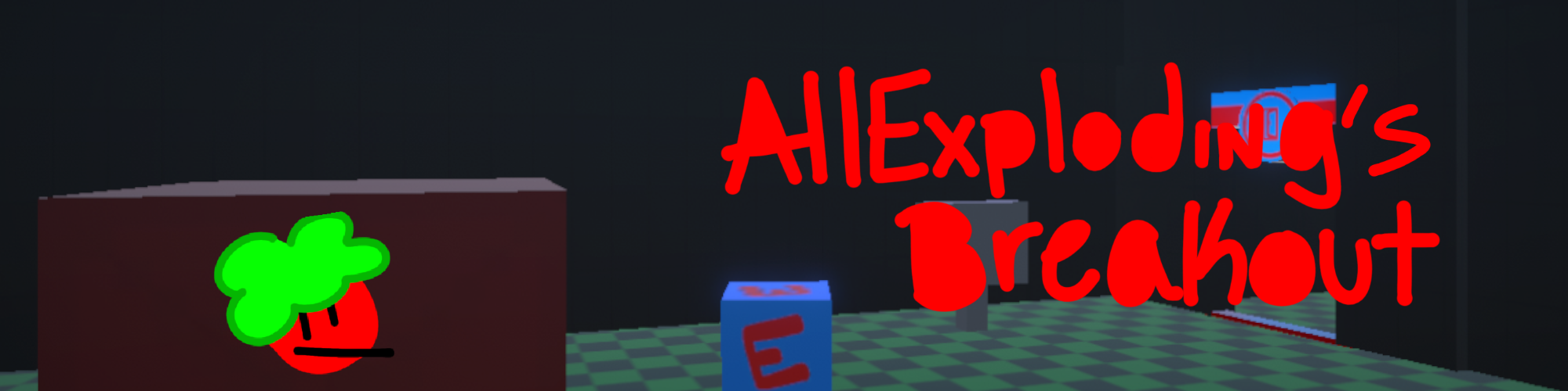 AllExploding's Breakout