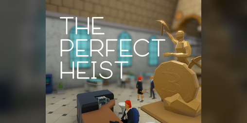 Cover image for The Perfect Heist