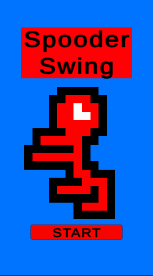 Cover image for Spooder Swing