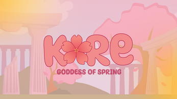KORE: Goddess of Spring by valeriewu