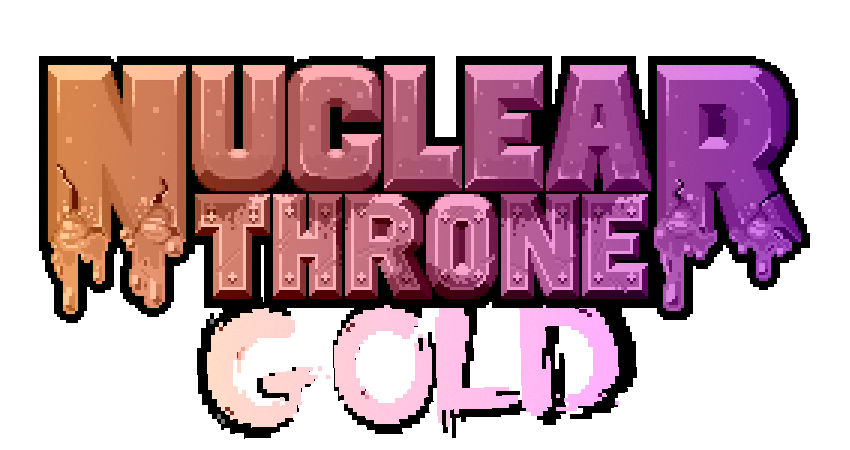 Nuclear Throne Gold