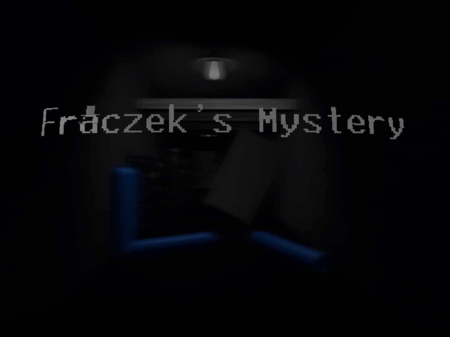 Cover image for Fraczek's Mystery