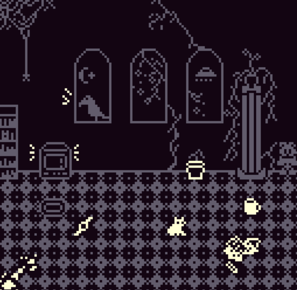Cover image for mimi b4 the end of the world