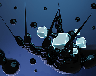 The Labyrinth of the Dark God