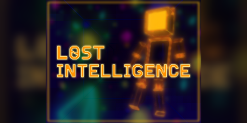 Cover image for Lost Intelligence DEMO