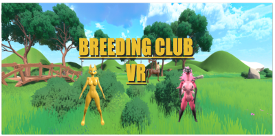 Cover image for BreedingClubVR