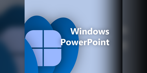 Cover image for Windows PowerPoint