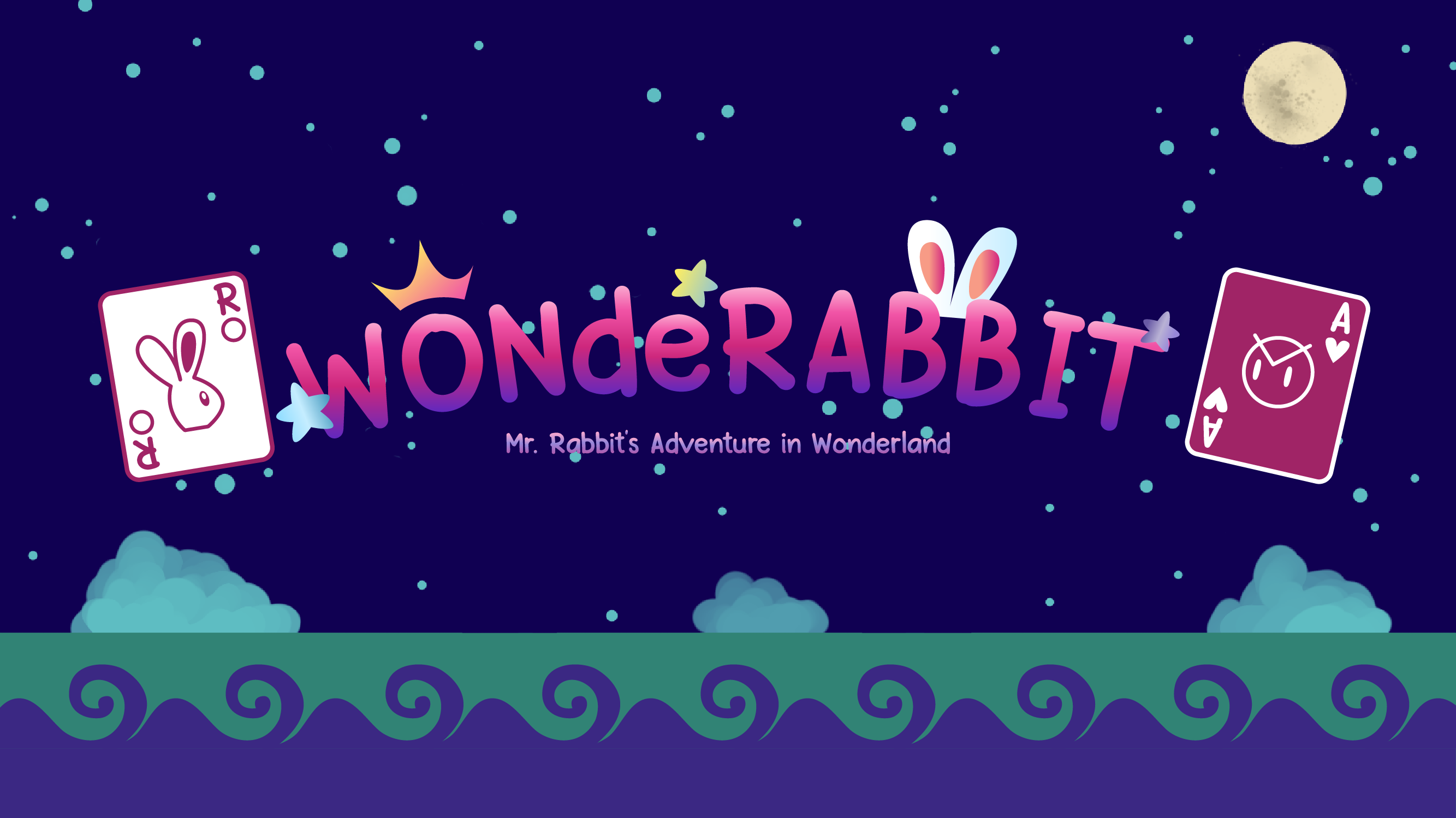 Wonder Rabbit Game WONdeRABBIT by MutiaraSW