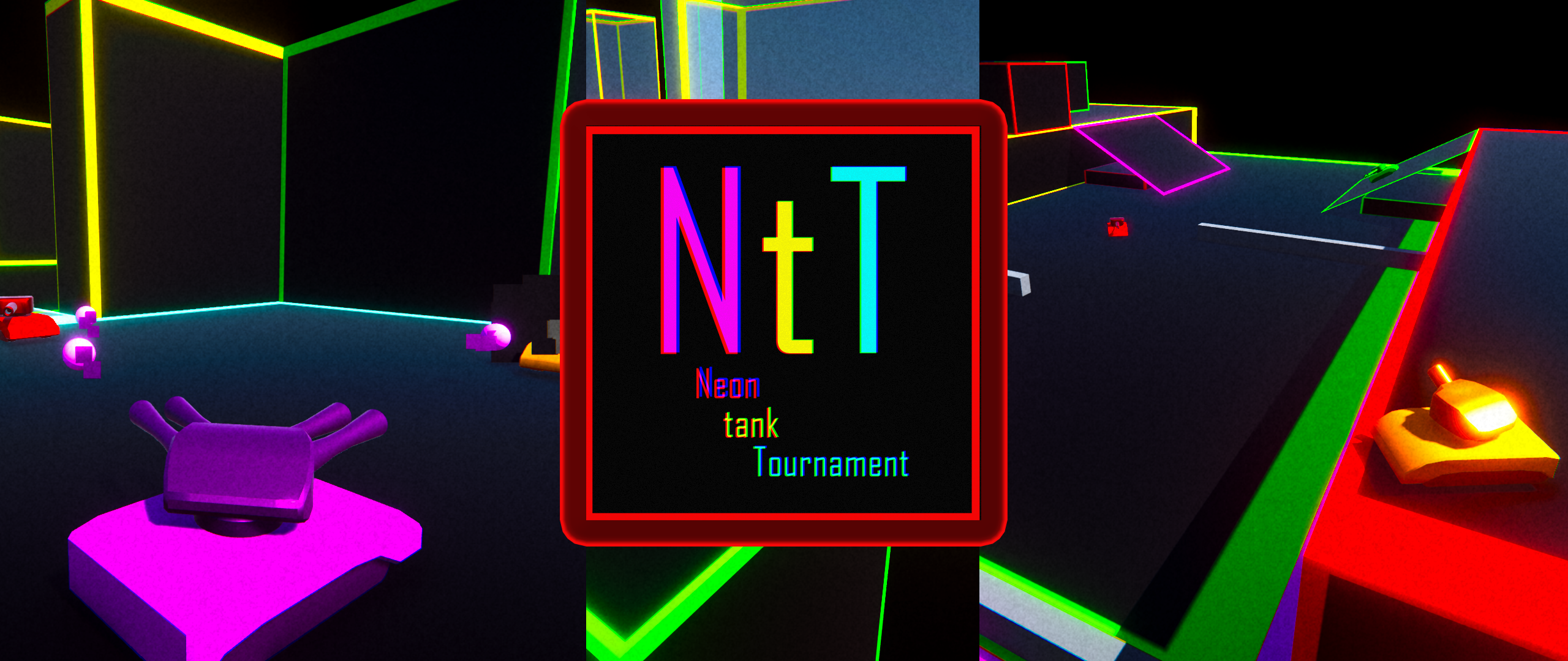 Neon tank Tournament