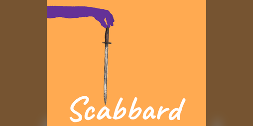 Cover image for Scabbard