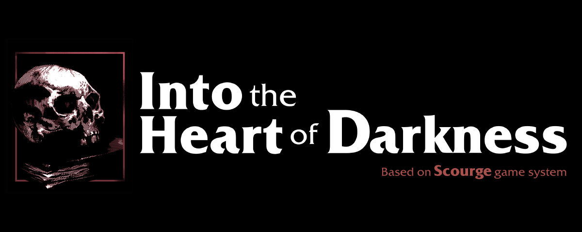 Into the Heart of Darkness