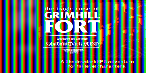 Cover image for The Tragic Curse of GRIMHILL FORT