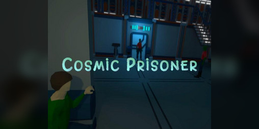 Cover image for Cosmic Prisoner