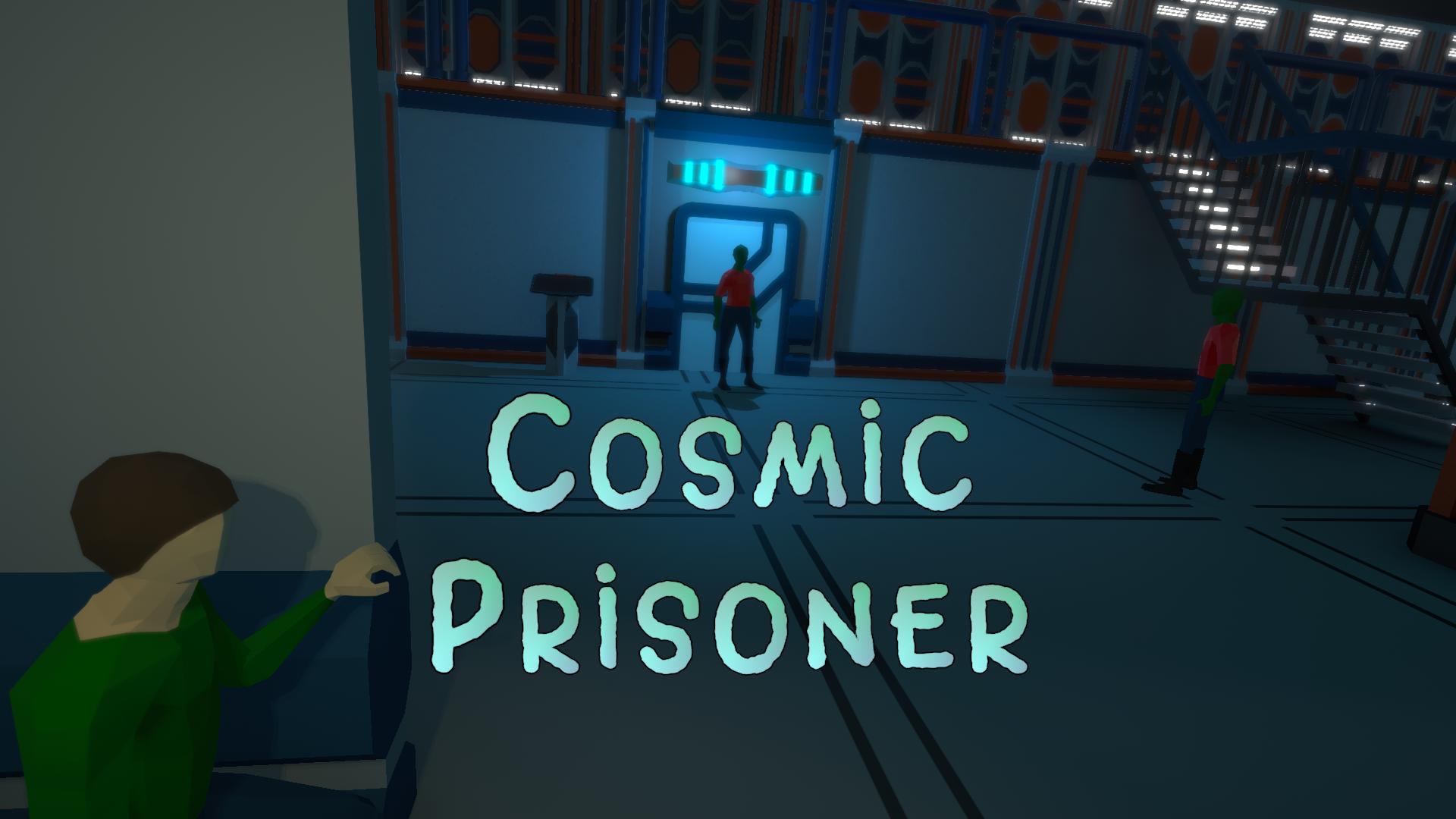 Cosmic Prisoner