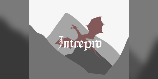 Cover image for Intrepid