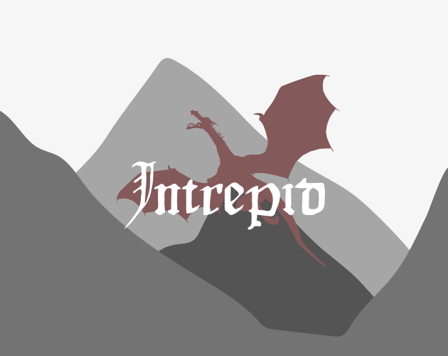 Cover image for Intrepid