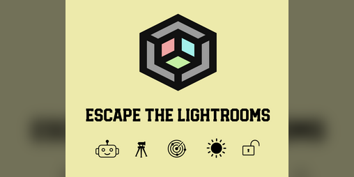 Cover image for Escape The Lightrooms