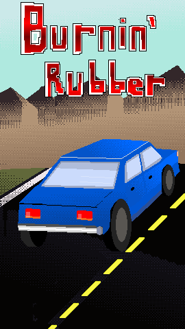 Burnin' Rubber