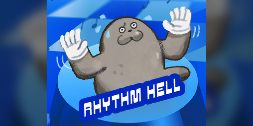 Cover image for Rhythm Hell