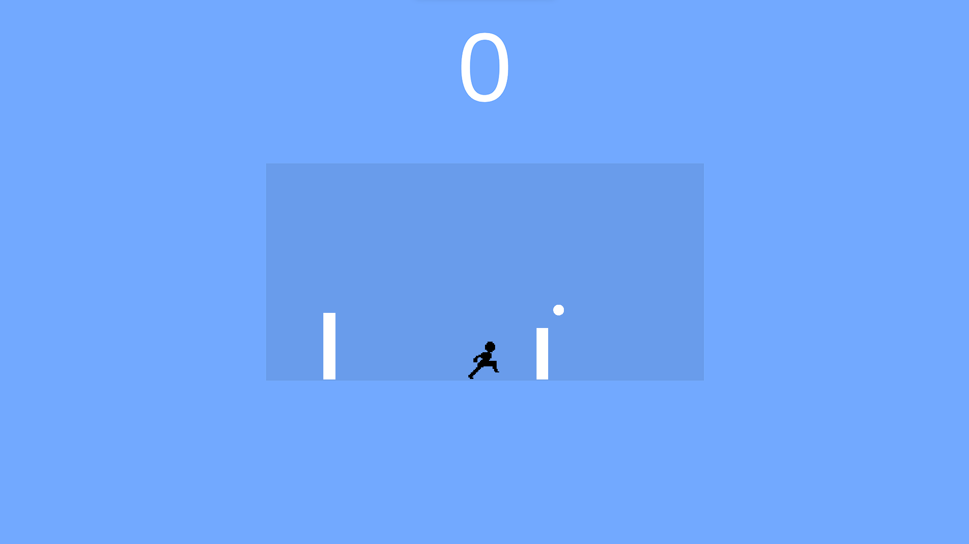 My second game Blockspace - itch.io