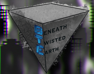 Beneath Twisted Earth TTRPG   - Mechs, Mutants, and Bio-Mechanical Horrors! 