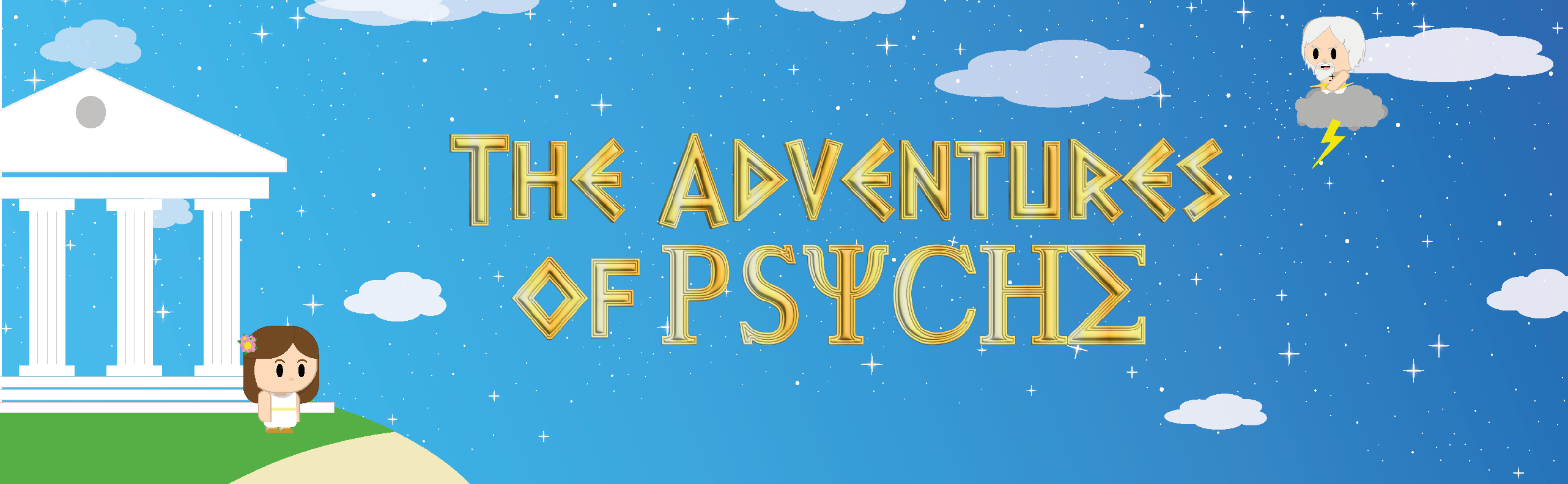 the Adventures of Psyche [DEMO]